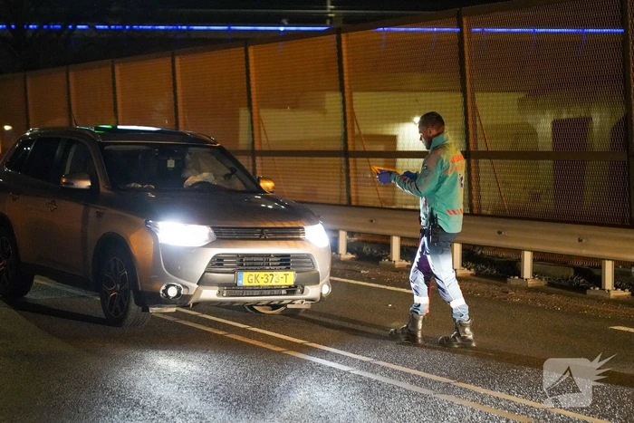 Gewonde bij ongeval tussen twee auto's