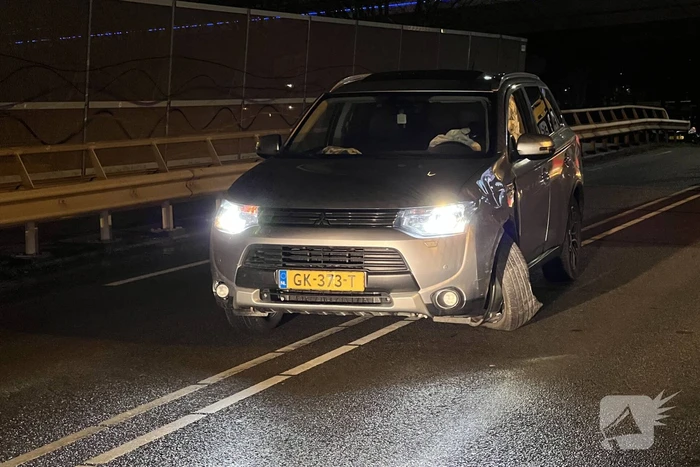 Gewonde bij ongeval tussen twee auto's