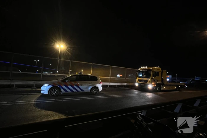Gewonde bij ongeval tussen twee auto's