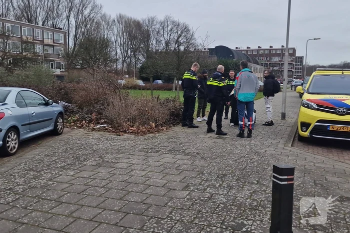 brand gildenlaan velsen-noord