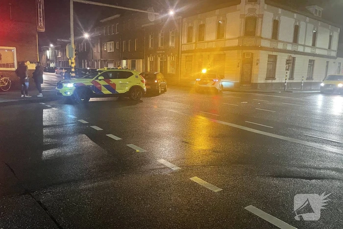 Voetganger gewond na ongeval