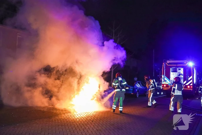 brand jagersweg huizen