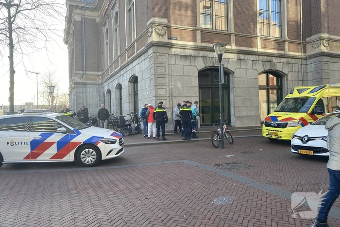 ongeval zaailand leeuwarden