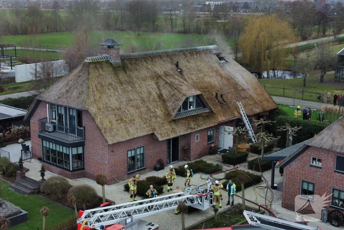 brand zuiderkade ede