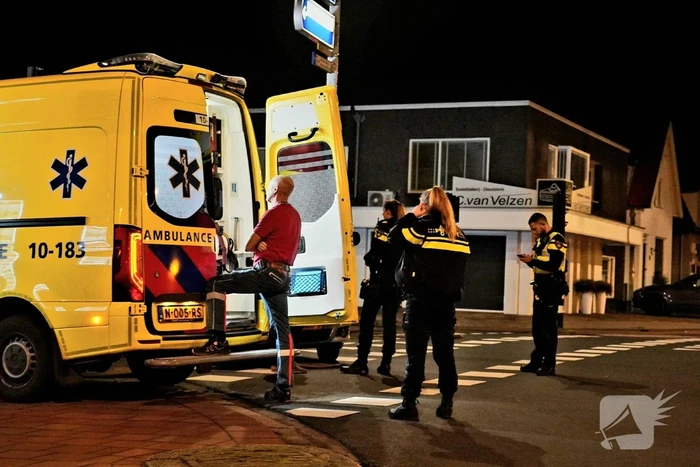 ongeval stationsweg heiloo