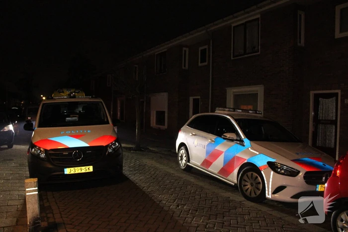 Gewonde bij geweldsincident in woning