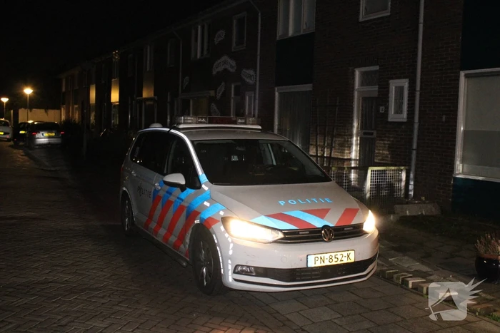 Gewonde bij geweldsincident in woning