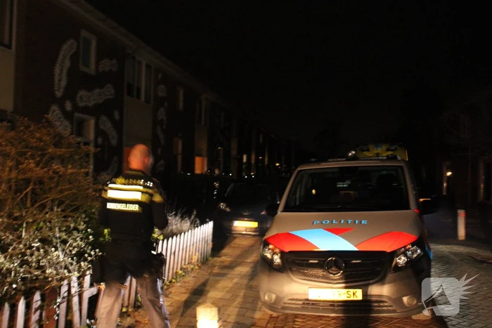 Gewonde bij geweldsincident in woning