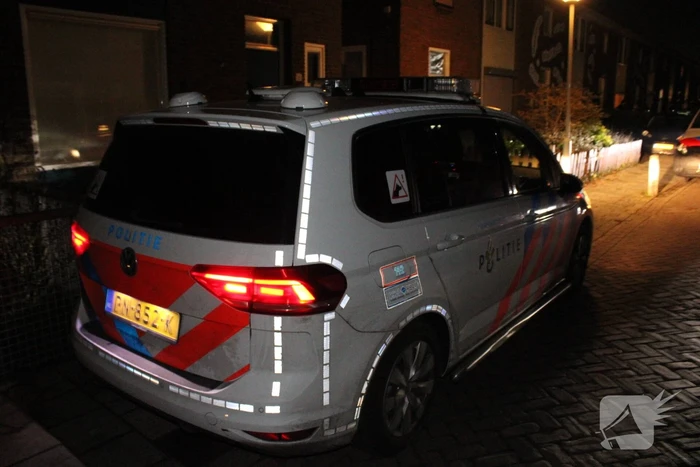 Gewonde bij geweldsincident in woning