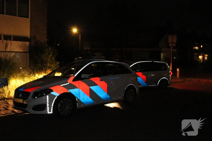 Gewonde bij geweldsincident in woning