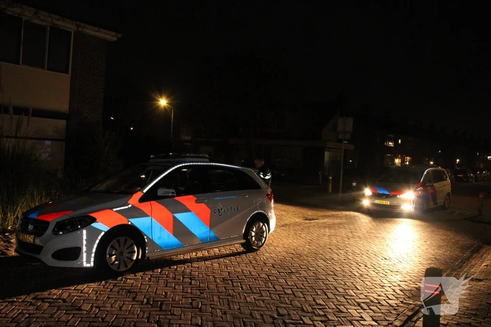Gewonde bij geweldsincident in woning