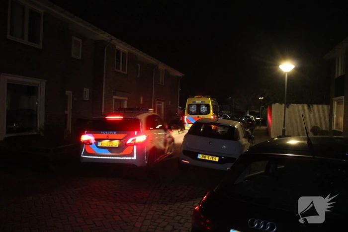 Gewonde bij geweldsincident in woning