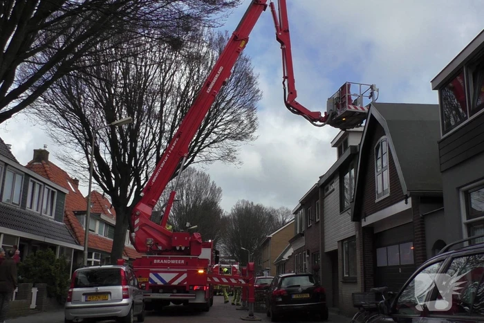 brand overbildtweg santpoort-noord