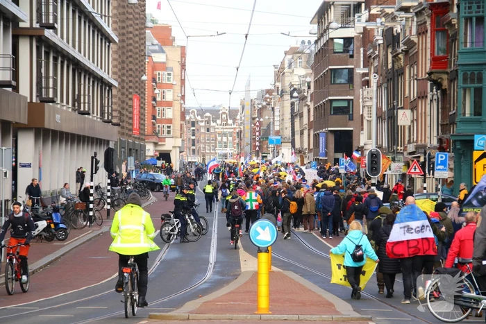 nieuws dam amsterdam