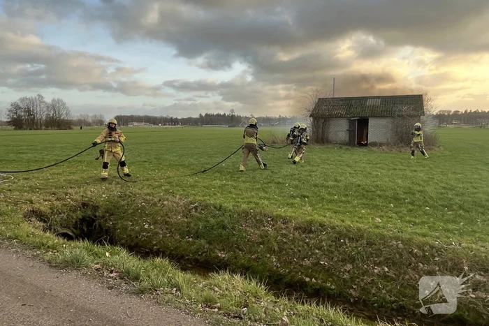 brand oosterhofweg rijssen