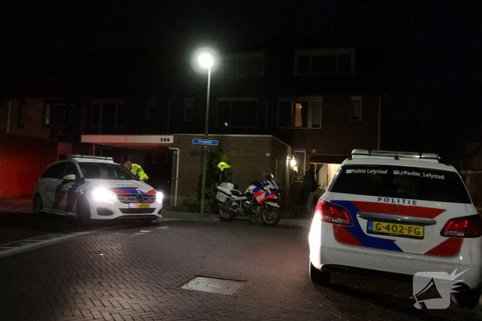 Opnieuw explosief afgegaan bij woning