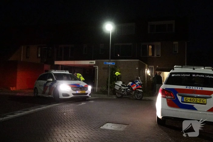 Opnieuw explosief afgegaan bij woning