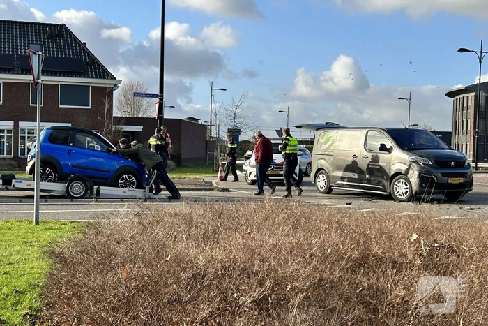 ongeval wierdensestraat rijssen