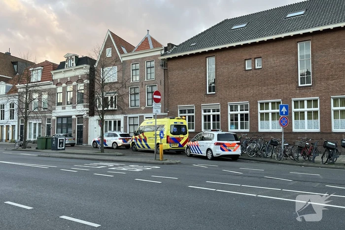 Scooterrijder gewond bij botsing met auto