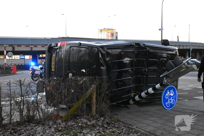 ongeval verzetsstrijderslaan groningen