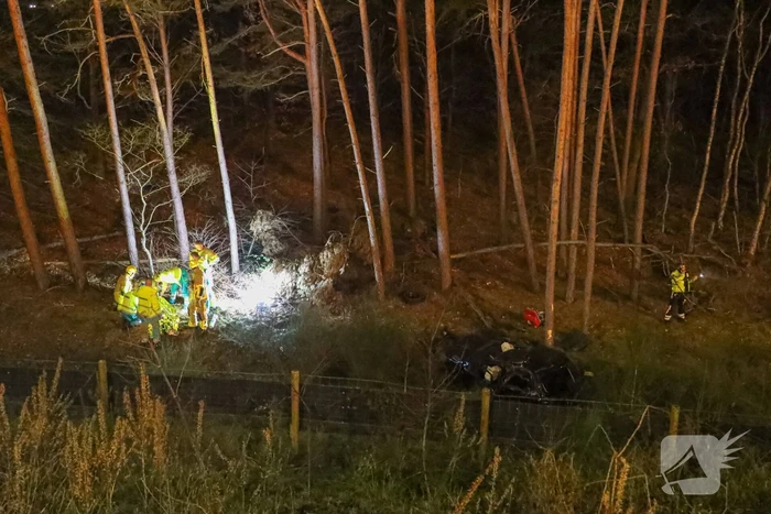 ongeval rijksweg a27 l 93,6 d - hilversum 33 hilversum
