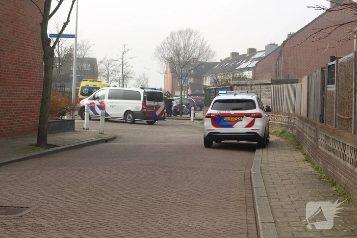 Botsing tussen bus en scooter