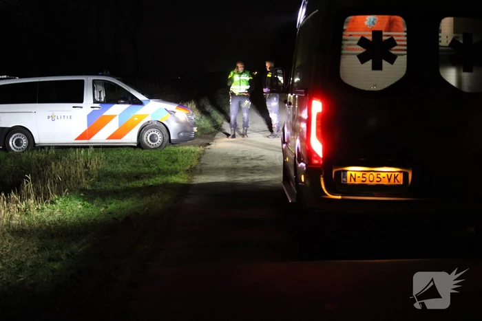 steekincident rietbroekweg spijkenisse