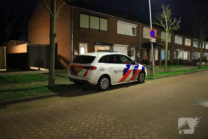 Inbraak in woning