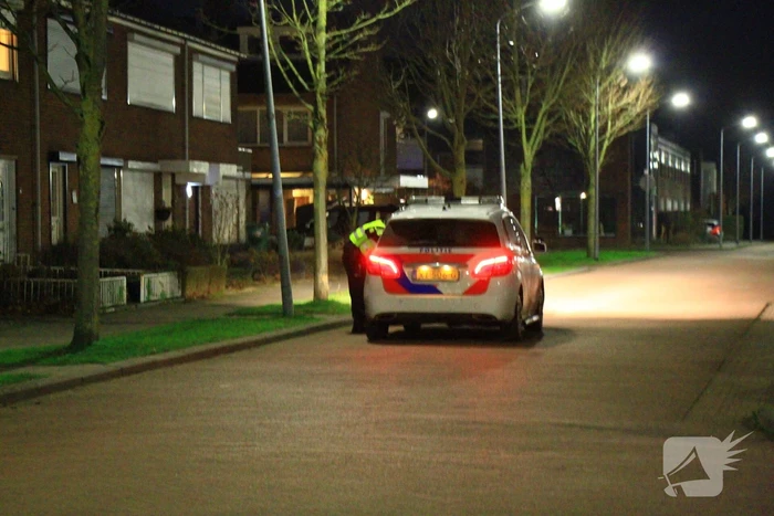 Inbraak in woning