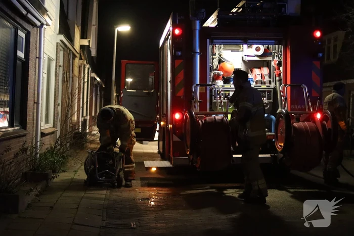 Brownies in oven veroorzaken keukenbrand