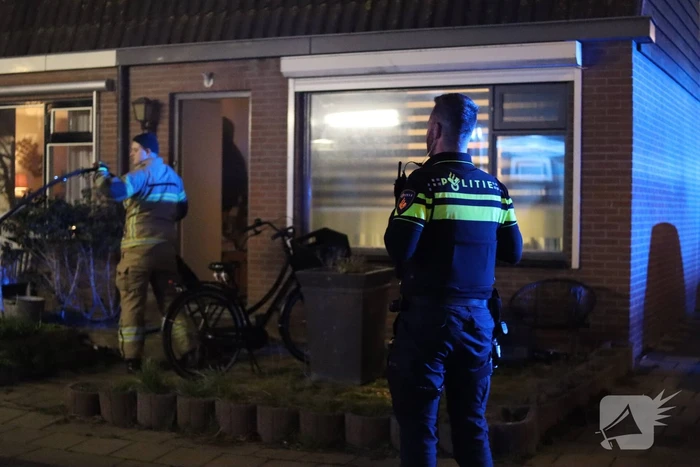 Brownies in oven veroorzaken keukenbrand