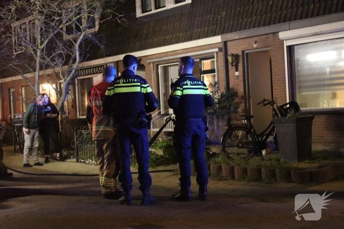 Brownies in oven veroorzaken keukenbrand