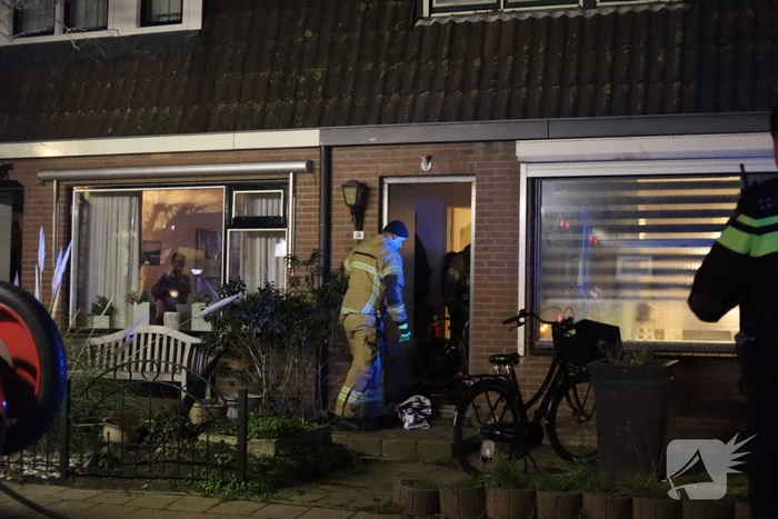 Brownies in oven veroorzaken keukenbrand