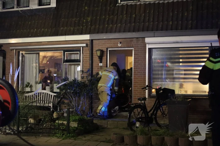 Brownies in oven veroorzaken keukenbrand