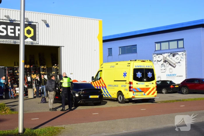 ongeval frankeneng ede