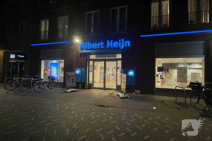 Supermarkt moet deuren sluiten wegens storing