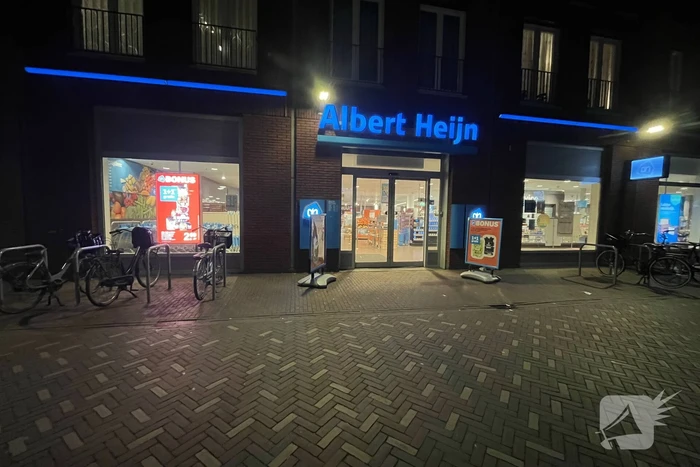 Supermarkt moet deuren sluiten wegens storing