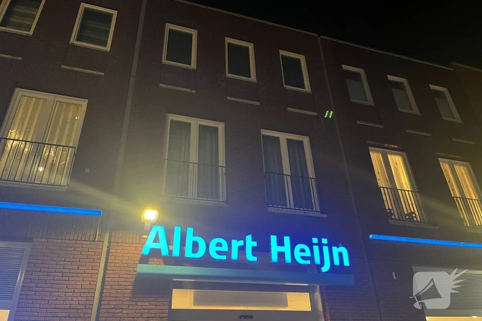 Supermarkt moet deuren sluiten wegens storing