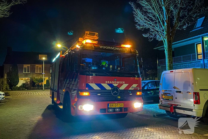 Meerdere woningen kort ontruimd vanwege koolmonoxide