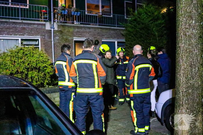 Meerdere woningen kort ontruimd vanwege koolmonoxide