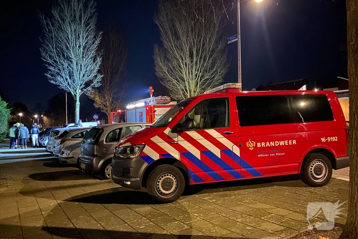 Meerdere woningen kort ontruimd vanwege koolmonoxide