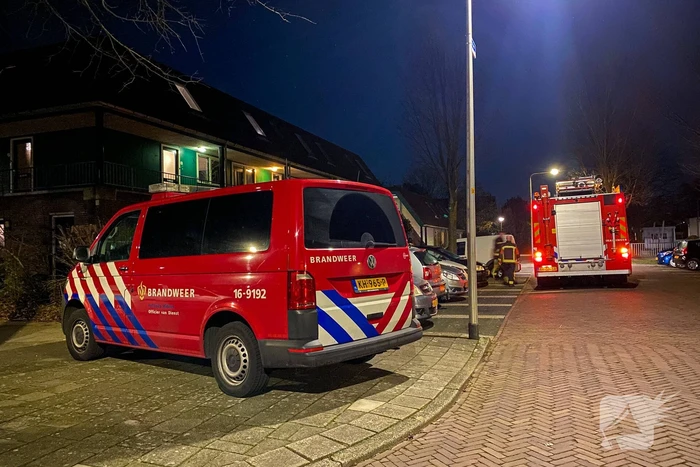 Meerdere woningen kort ontruimd vanwege koolmonoxide