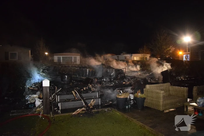 brand hoogenboomlaan renesse