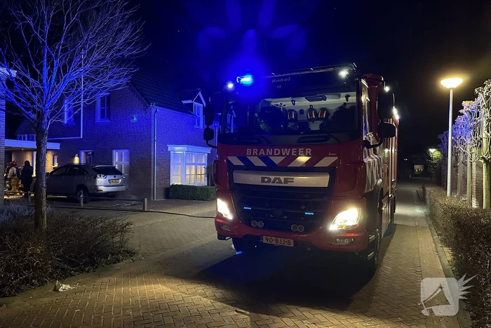 Brand in serre brandweer voorkomt erger