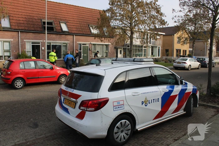 Politie vindt hennepkwekerij van 261 planten