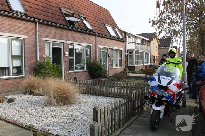 Politie vindt hennepkwekerij van 261 planten