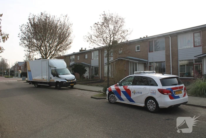 Politie vindt hennepkwekerij van 261 planten