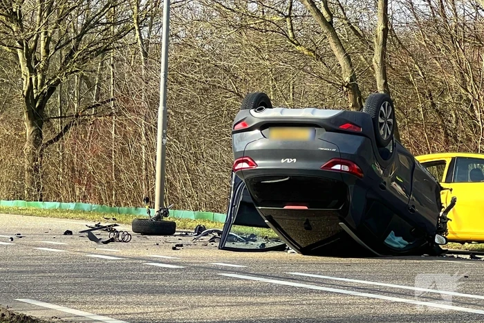 ongeval mensheggerweg landgraaf