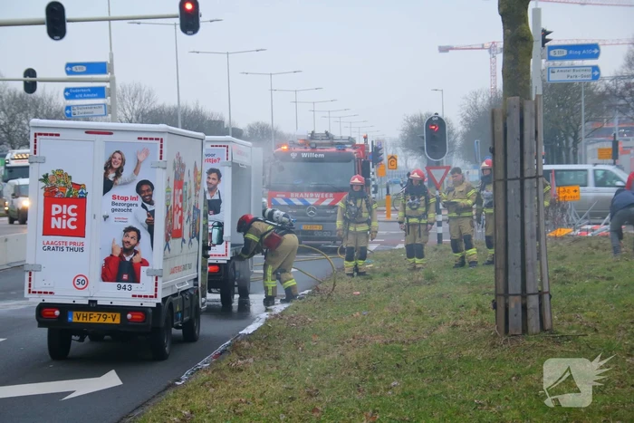 brand van der madeweg amsterdam-duivendrecht