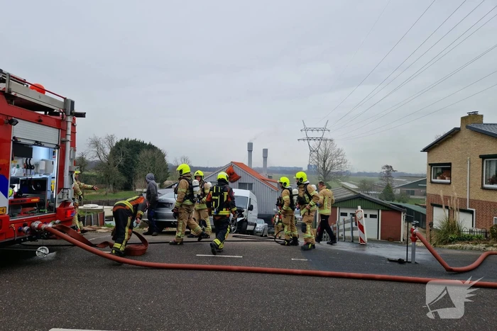 brand noord krimpen aan de lek